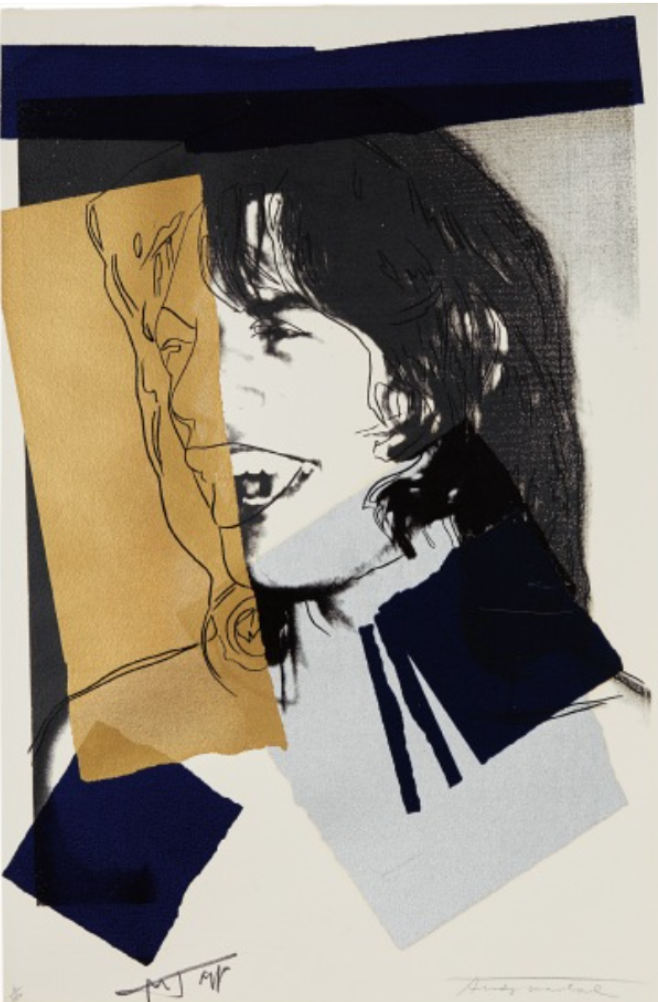 MICK JAGGER 1975