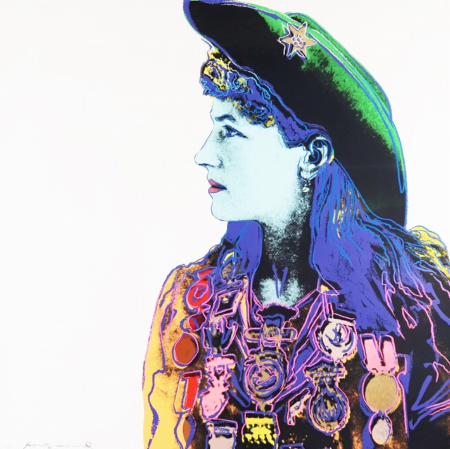 COWBOYS AND INDIANS 1986, ANNIE OAKLEY