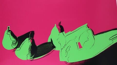 PEARS「SPACE FRUIT：STILL LIFES」