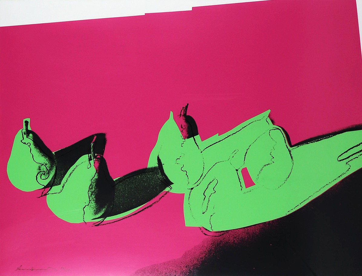 PEARS「SPACE FRUIT：STILL LIFES」
