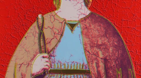 SAINT APOLLONIA 1984