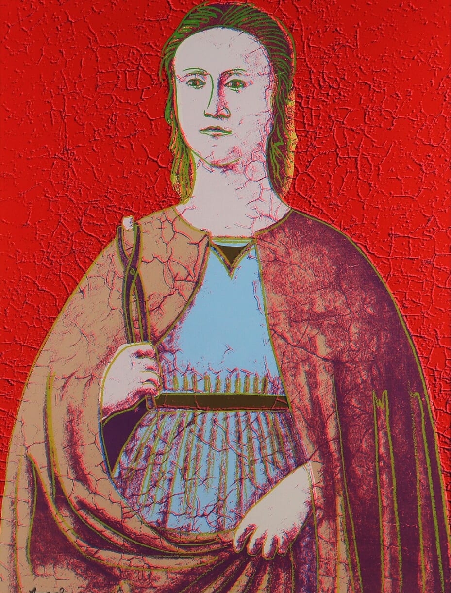 SAINT APOLLONIA 1984