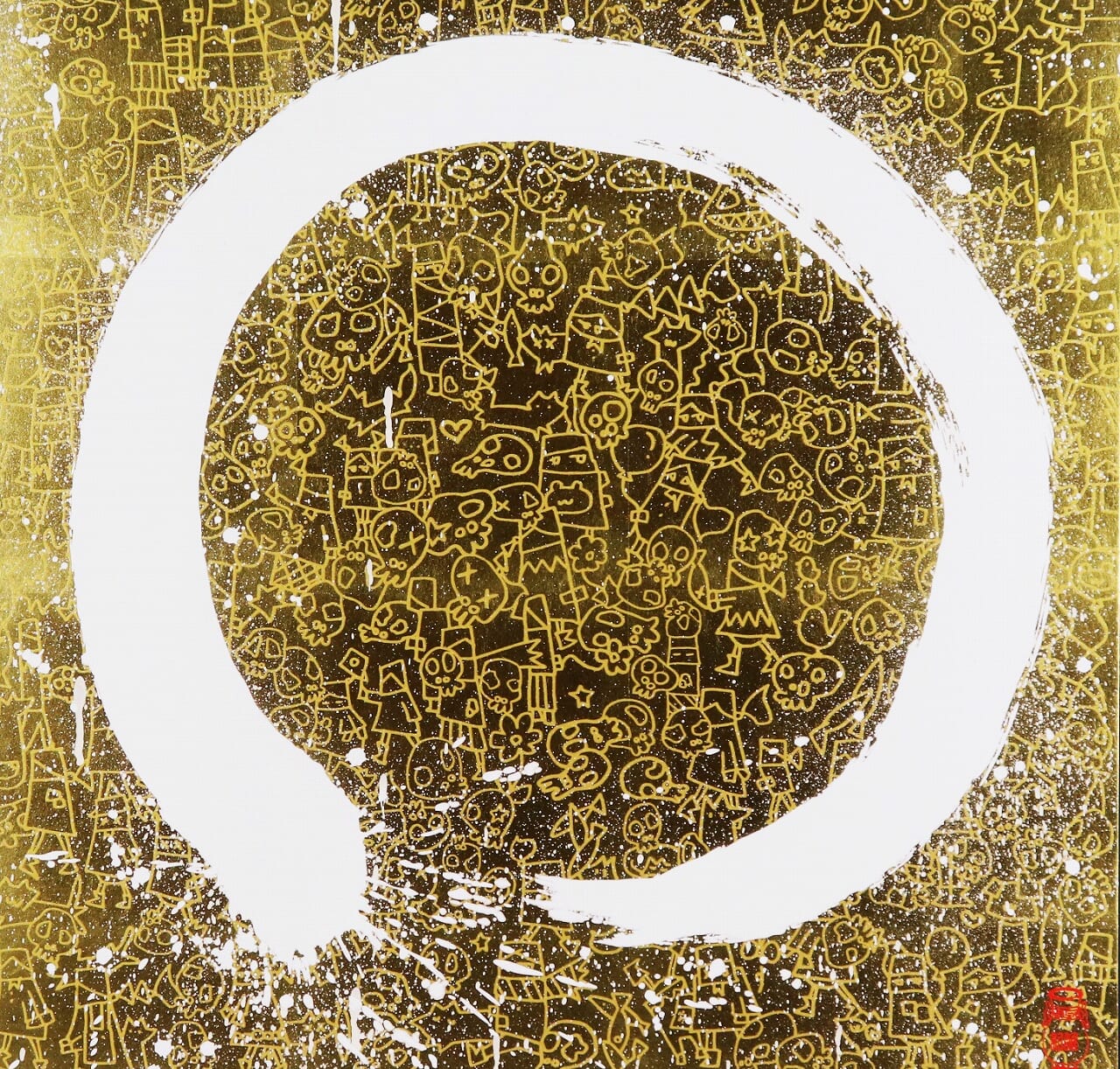 Inherited Forms: Yuki Koyano and the Circle of Time