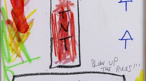 Blow Up The Rules