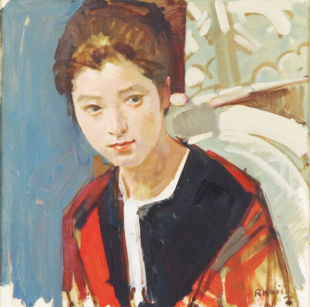 Woman