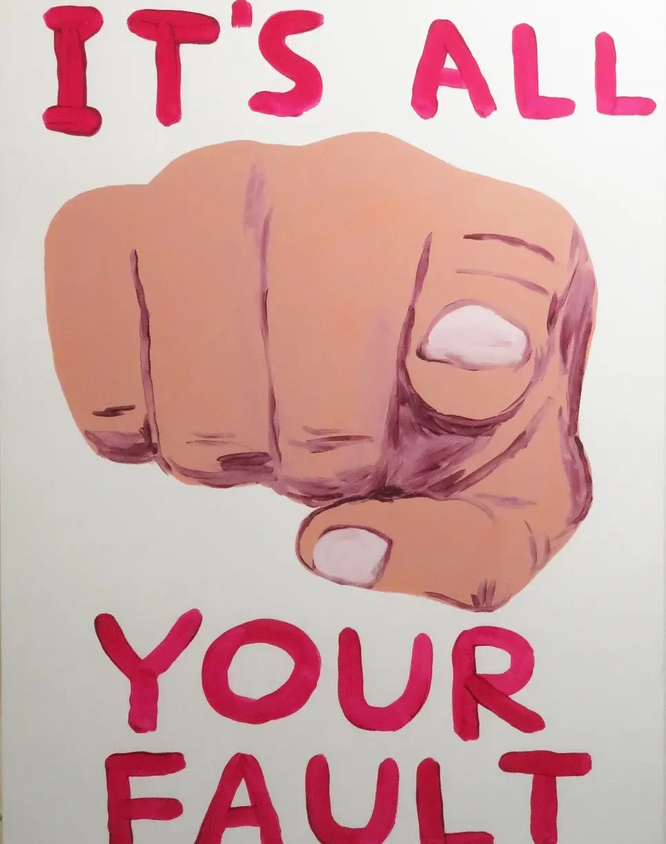 Untitled（IT’S All YOUR FAULT）