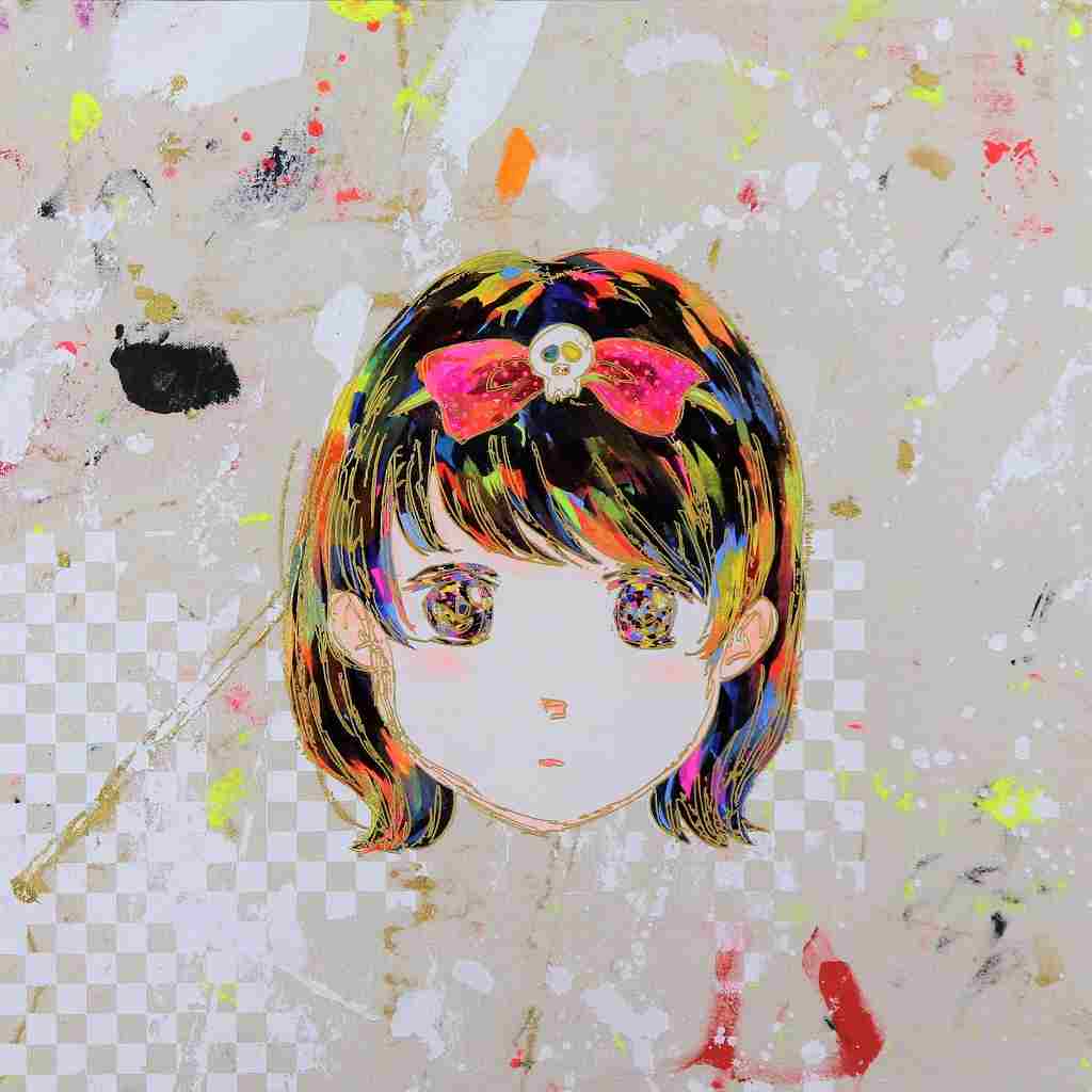 Girl「Yuzu」 340
