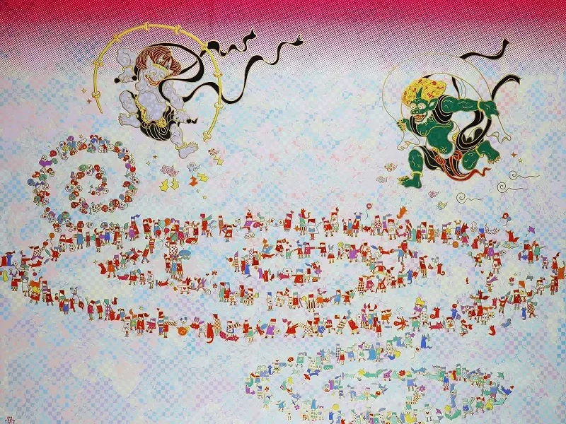 2025 Japan Annual-International Art Festival  |　EXPO Messe “WASSE”