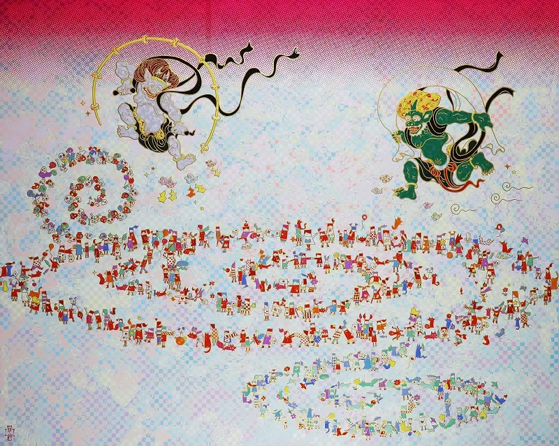 2025 Japan Annual-International Art Festival  |　EXPO Messe “WASSE”