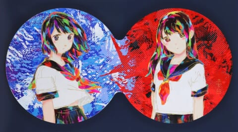 Girl「INFINITY」408