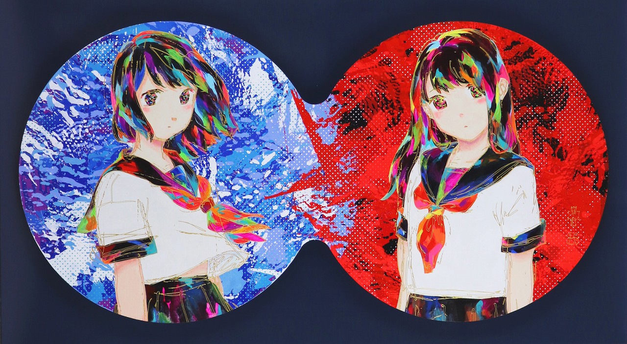 Girl「INFINITY」408