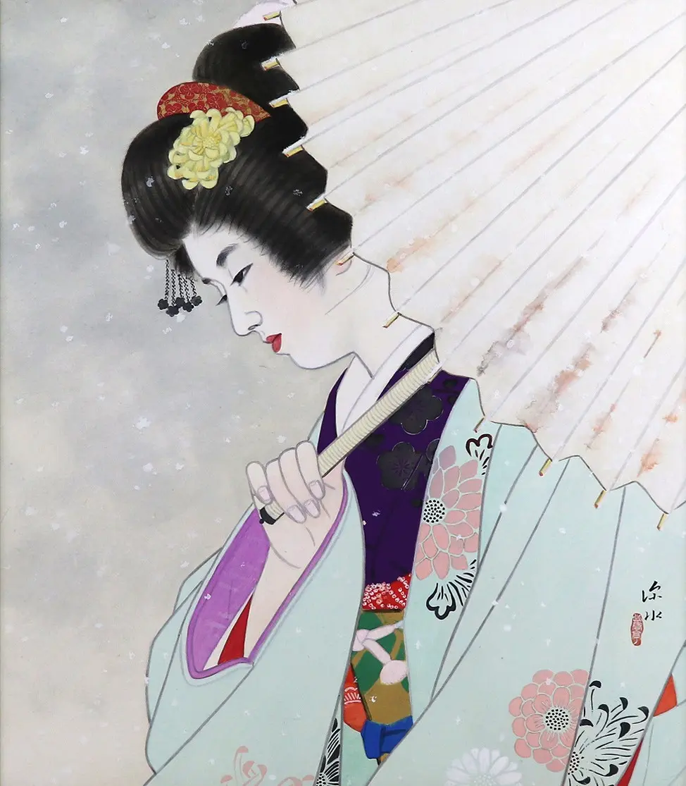 Falling Snow