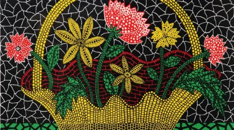 Flower Basket