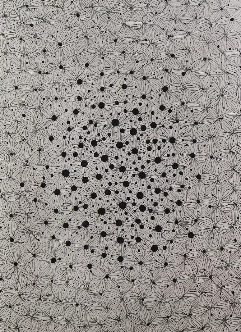 The Heart of the Flower