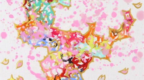 Cherry blossom 1091
