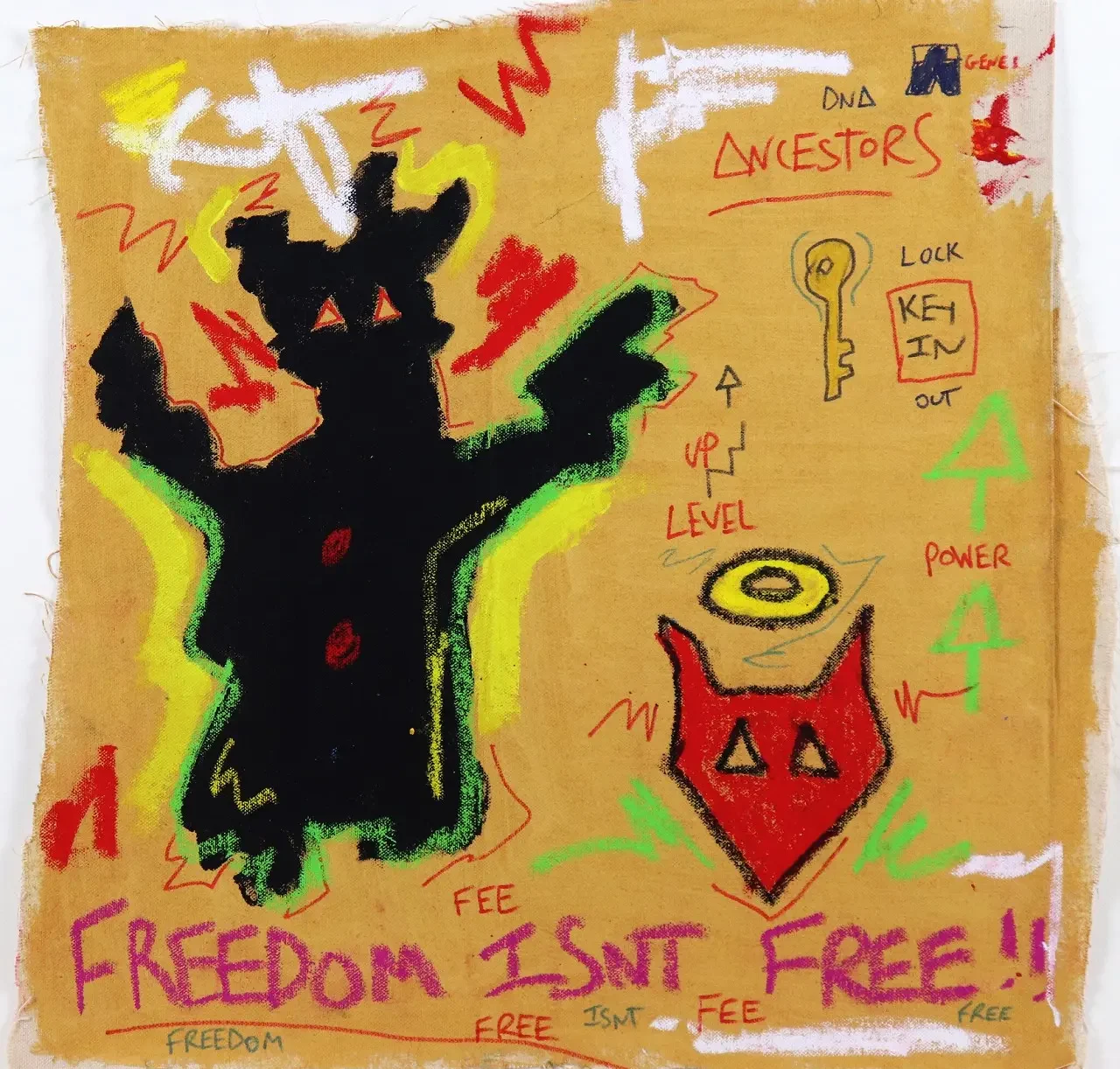 Freedom Isn’t Free
