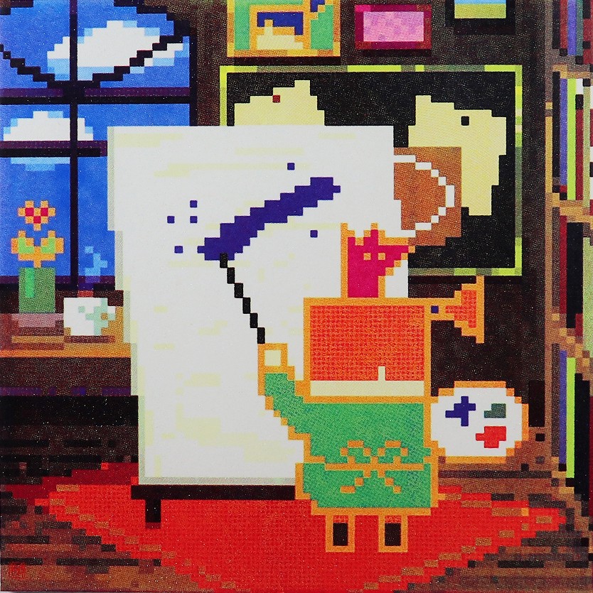 Atelier Gunzo-zu #2 632