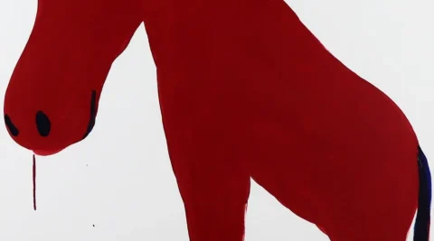 Untitled（Trot Forwards）