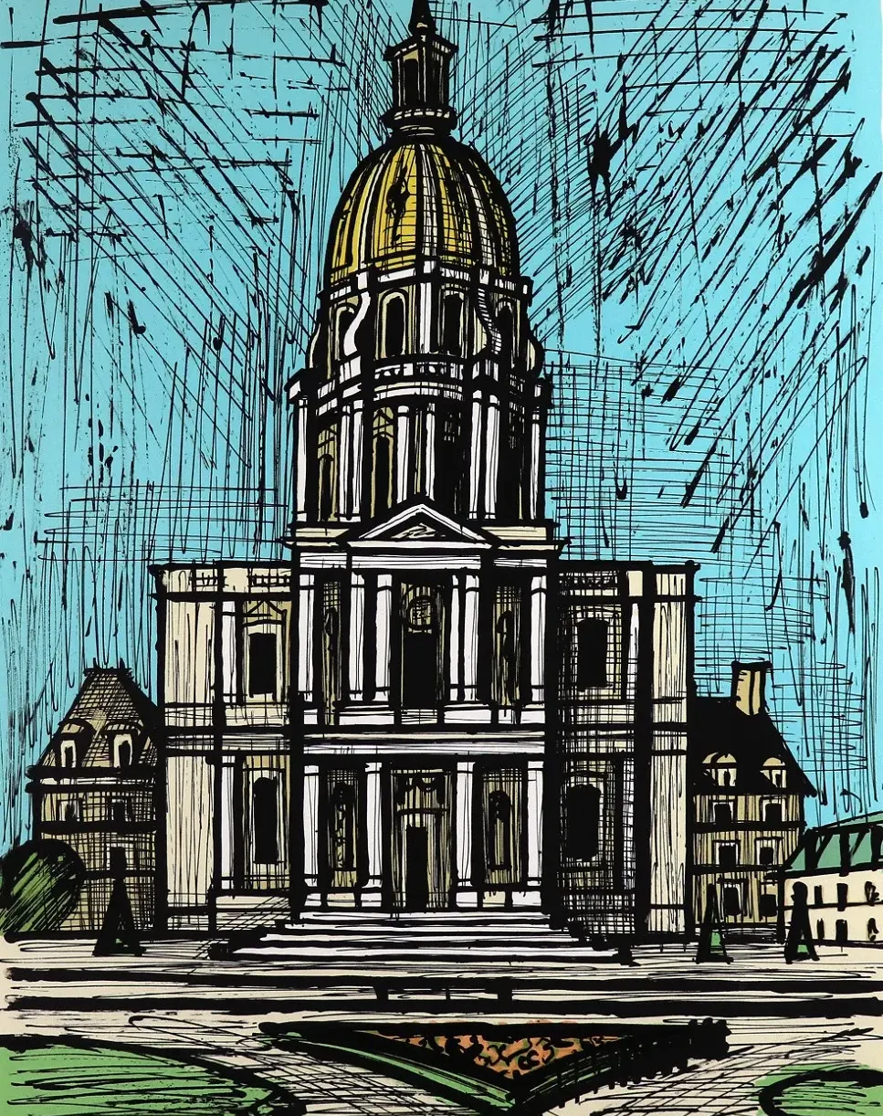 Hotel des invalides