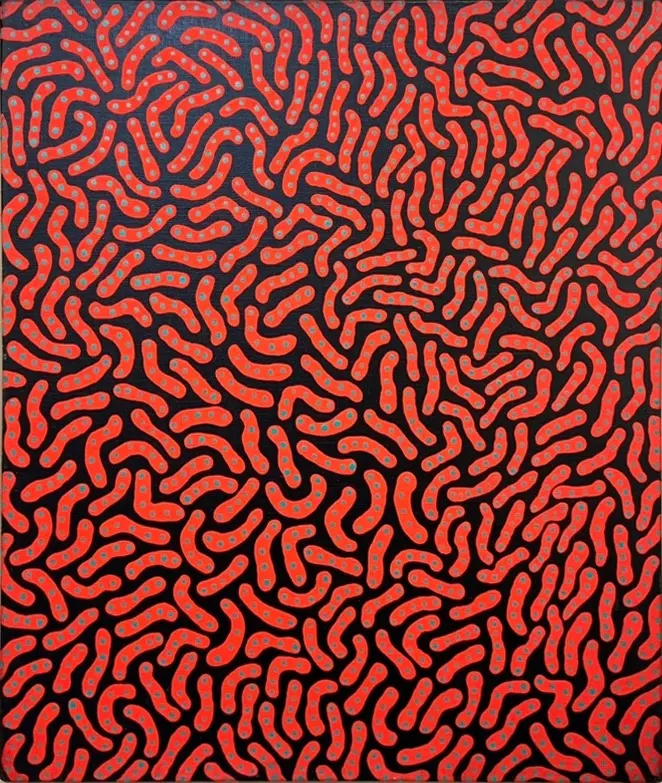 Red Petals