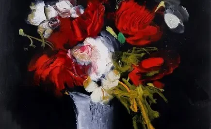 花