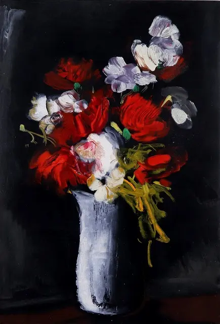 花