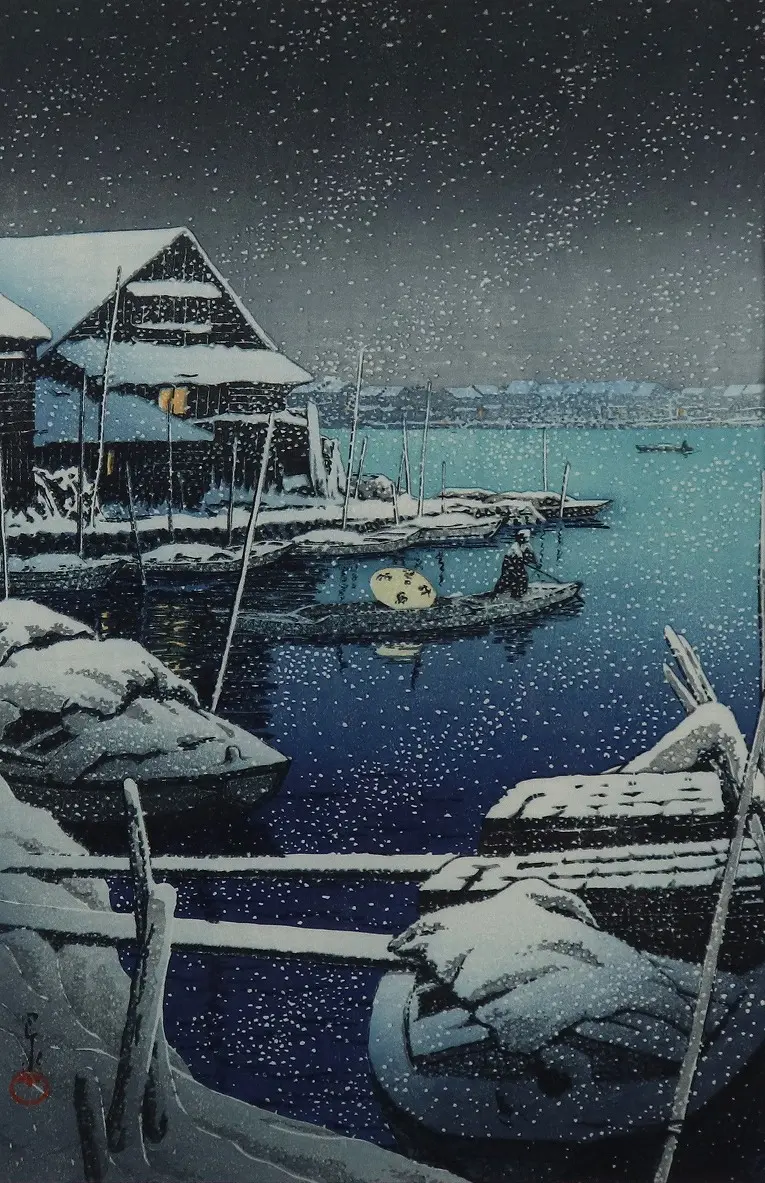 雪乃向島