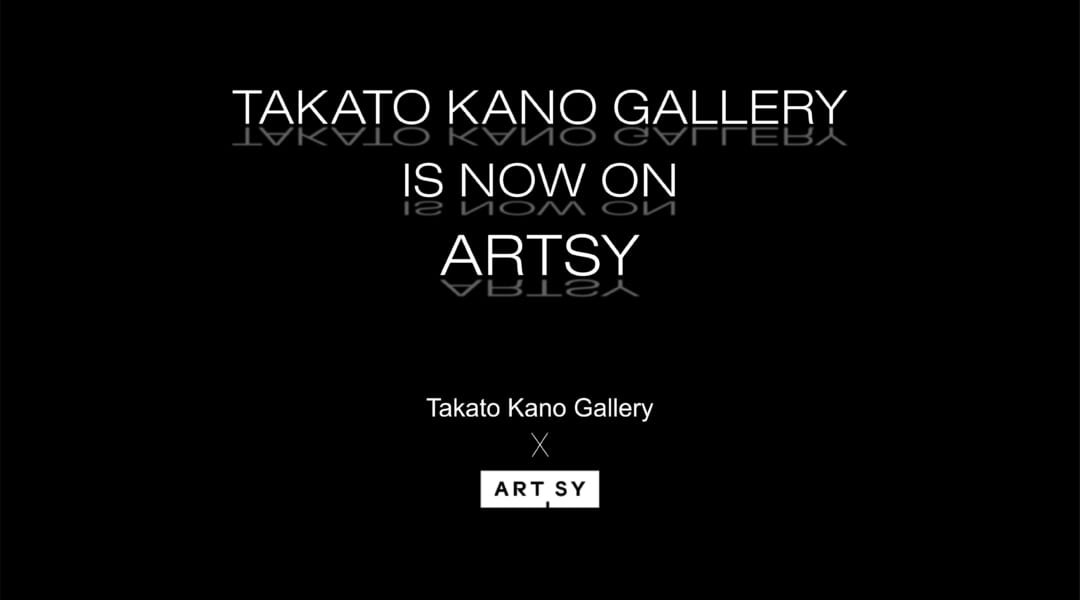 Takato Kano Gallery Joins Artsy