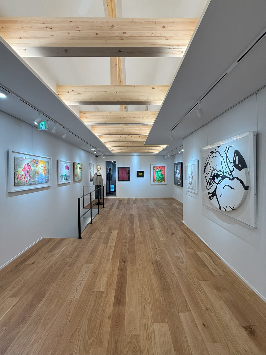 Takato Kano Gallery Yokohama