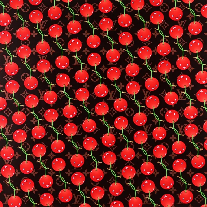 LV Cherry Infinity