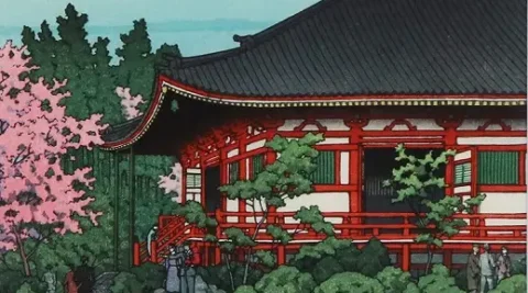 醍醐佛法院（京都）