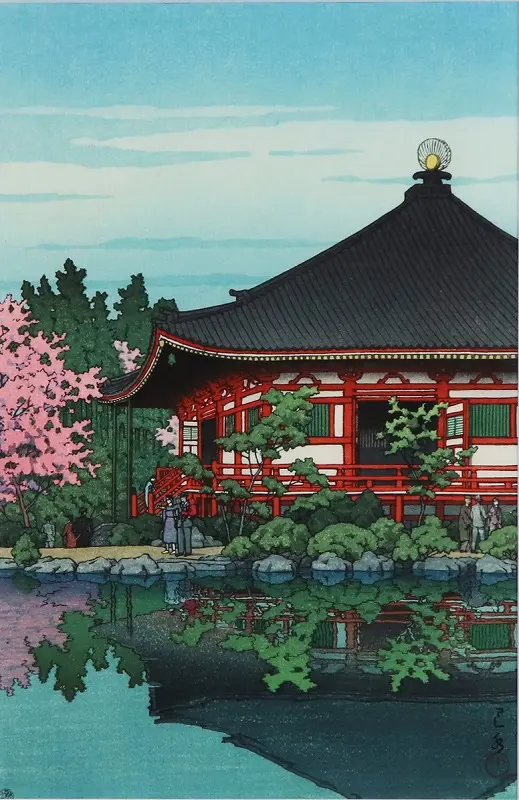 醍醐佛法院（京都）