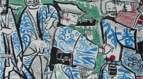 阿波踊り