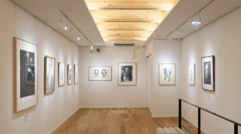 Katsura Funakoshi Exhibition: 人間のかたち Human Form