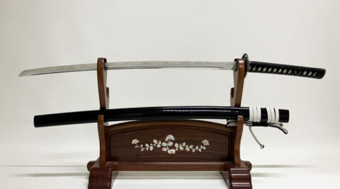 Japanese Sword (Mozoto) (Sengo Muramasa)