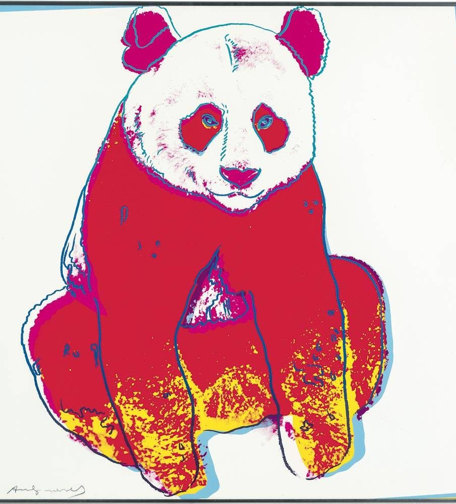 GIANT PANDA「ENDANGERED SPECIES」