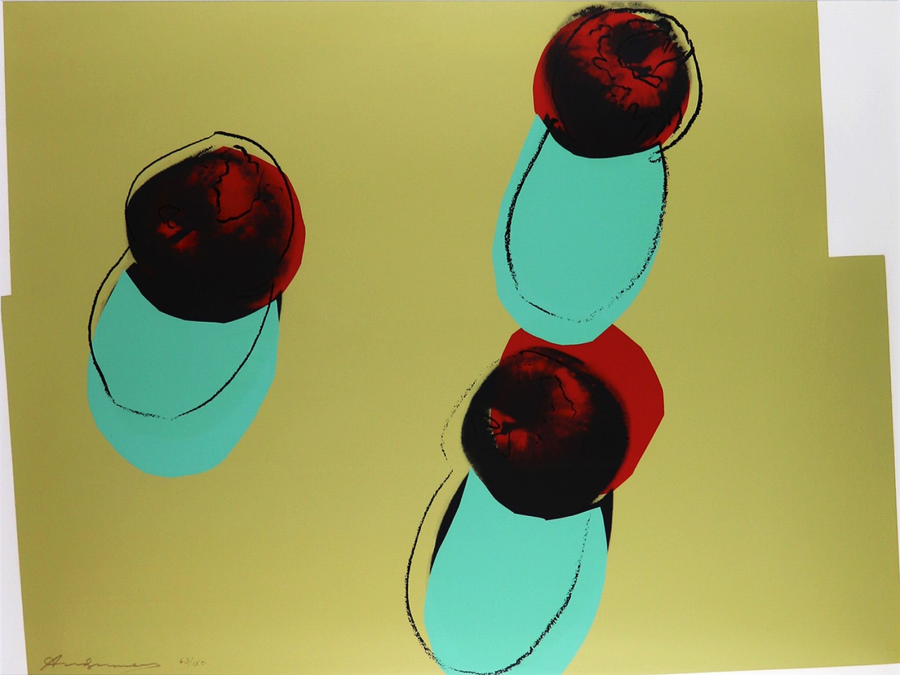 APPLES「SPACE FRUIT：STILL LIFES」