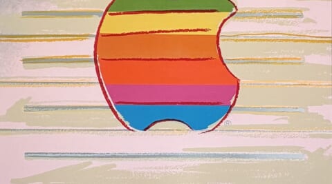 Ads: Apple (FS II.359)