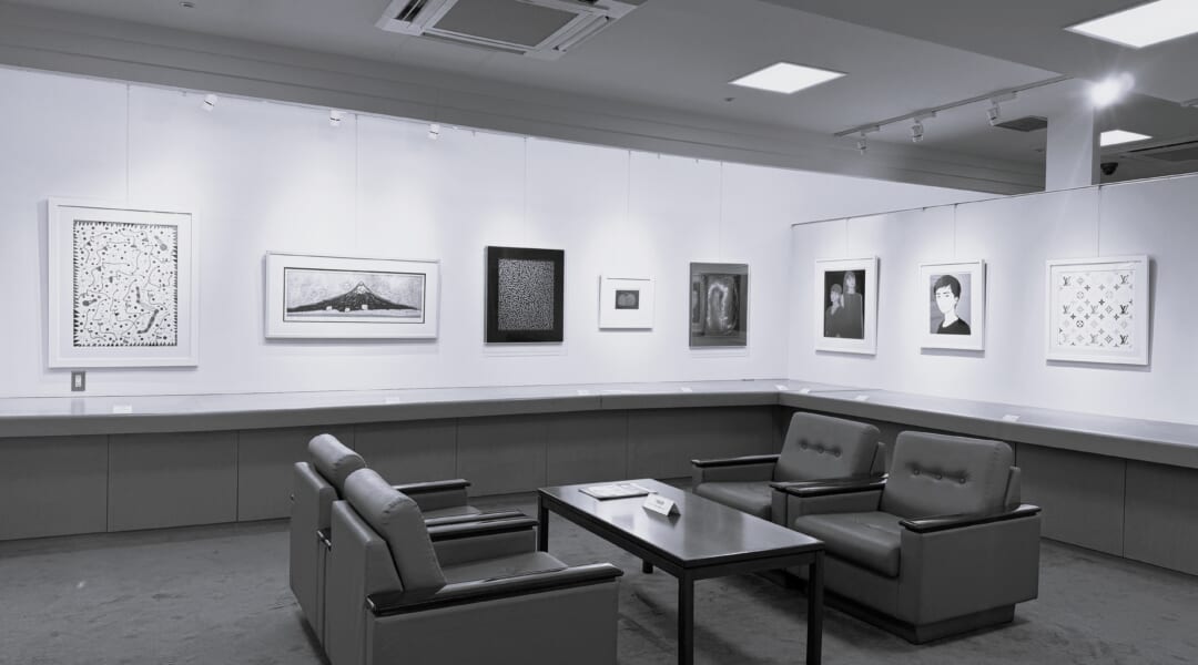 鶴屋アート世界展