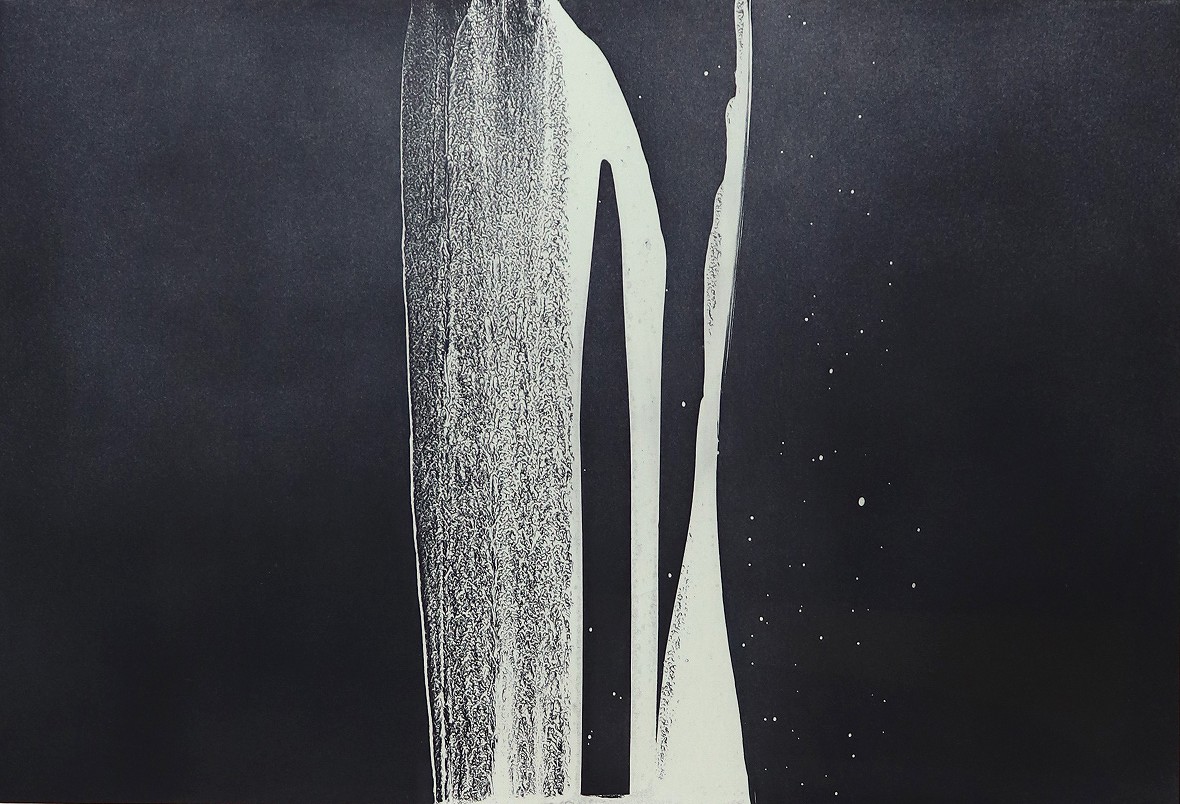 Waterfall on Print ＃11