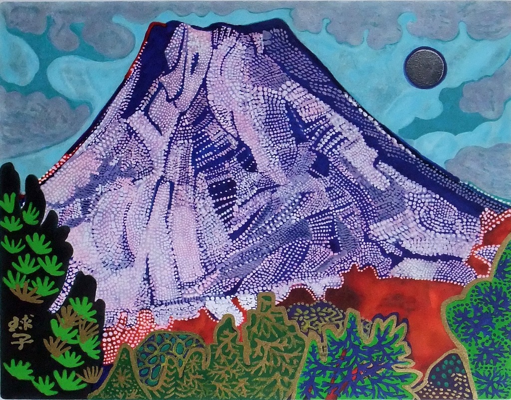 Mt. Fuji in the Winter