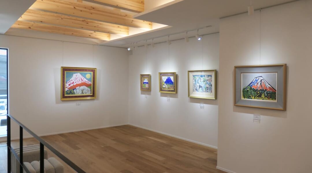 片岡球子展：情熱の色、魂のかたち