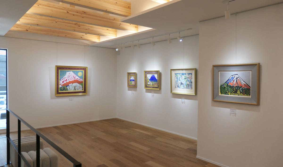 Tamako Kataoka: Colours of Passion, Forms of the Soul