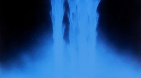 Falling Colour （BLUE）