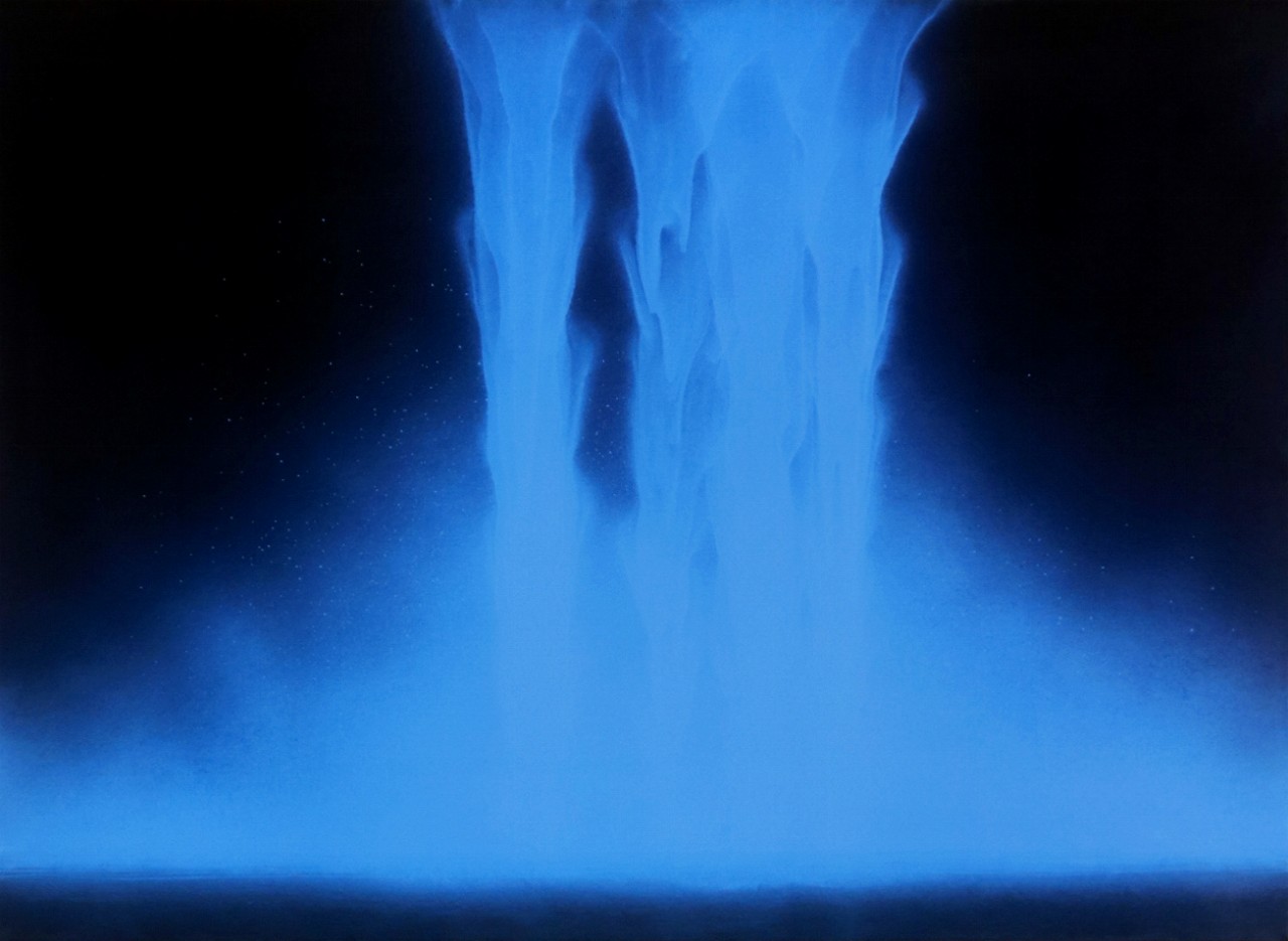 Falling Colour （BLUE）