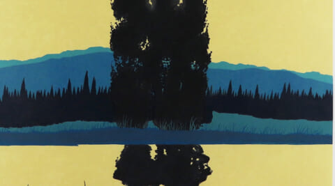 Water Planet #4 Morning on the Waterfront