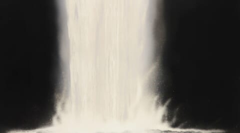 Waterfall on Print #4