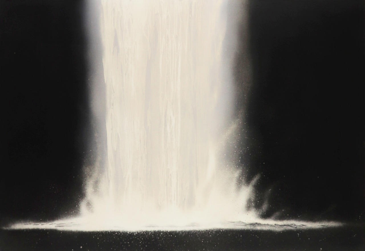 Waterfall on Print #4