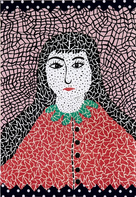 Self-portrait