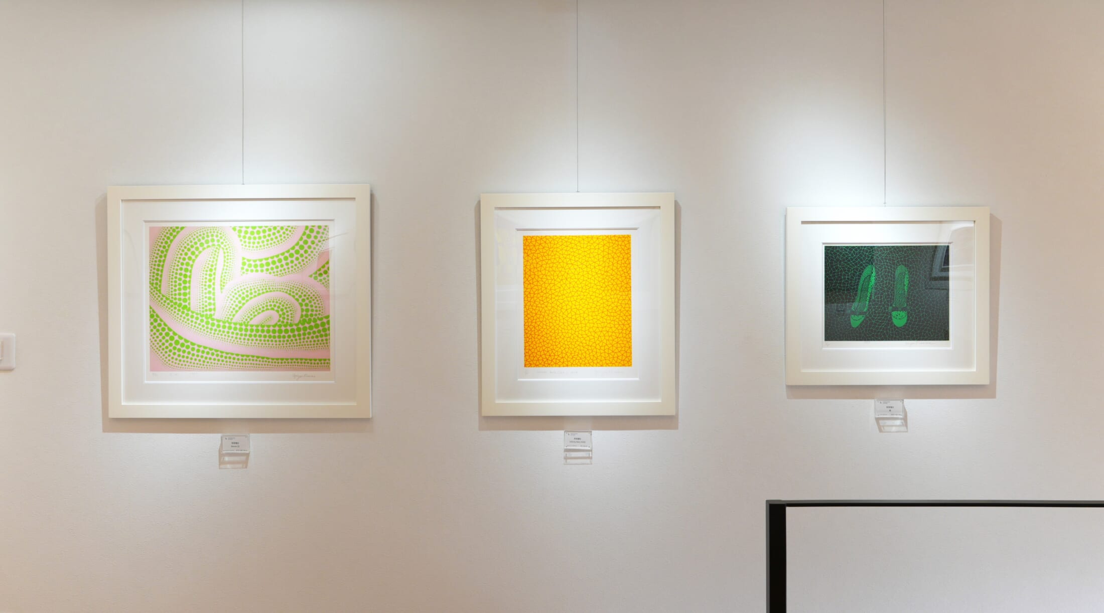草間彌生 コレクション展 | Takato Kano Gallery | タカト・カノウ